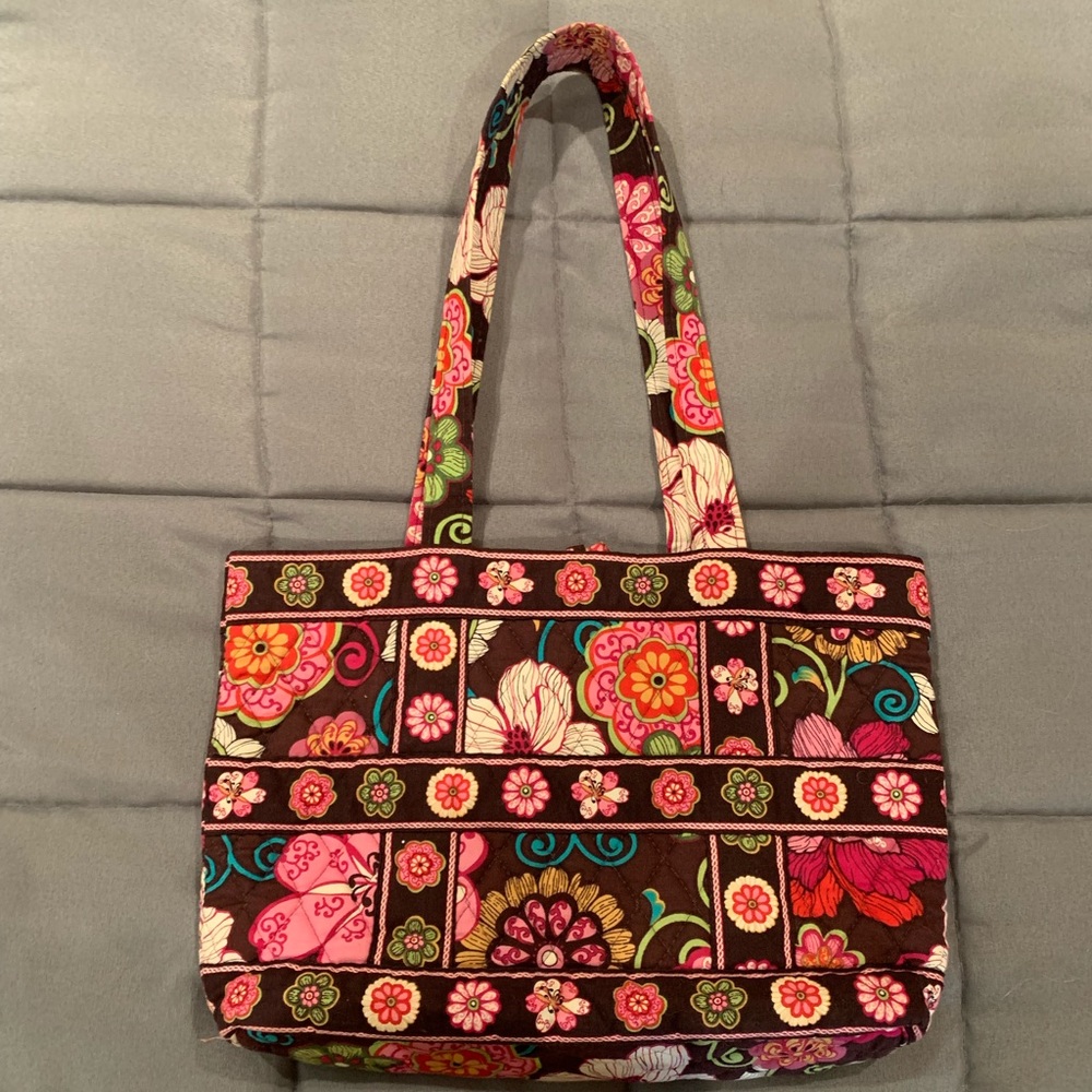 Ver Bradley Handbag - Picture 2 of 4
